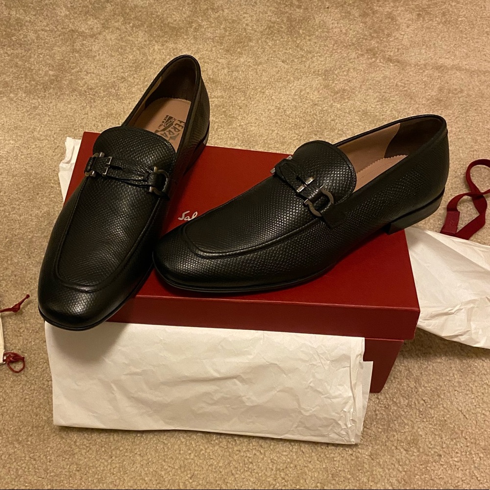 Salvatore Ferragamo Loafers